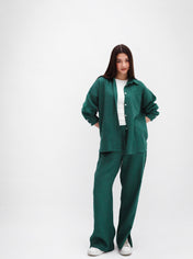 Tamaa Edit Emerald Green Set - Adults