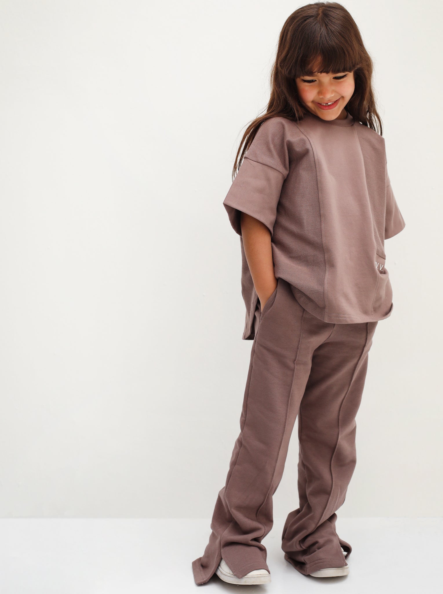 Flip-Side Plum Set - Kids