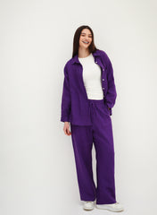 Tamaa Edit- Purple Set - Adults