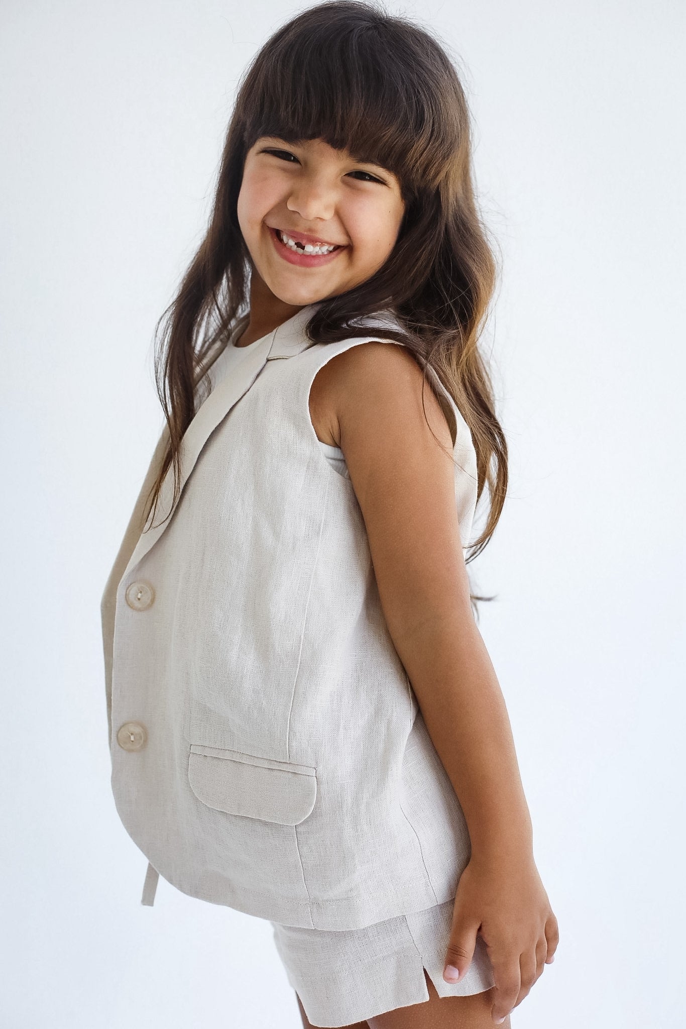 Settle in Edit Ivory set- Kids