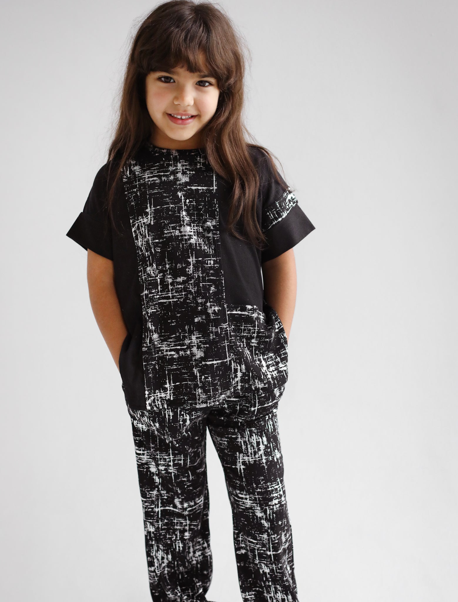 Forever Glow Black Set - Kids