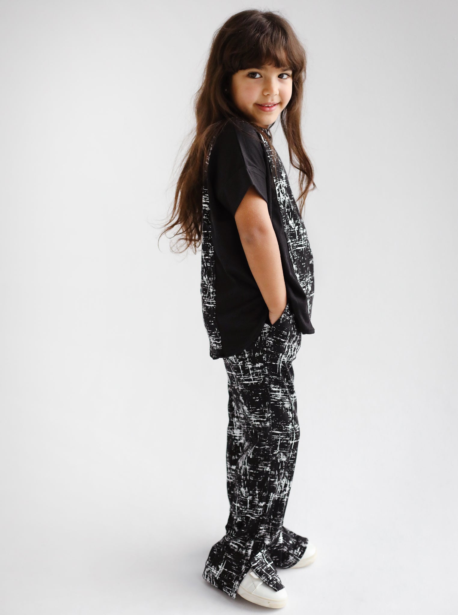 Forever Glow Black Set - Kids