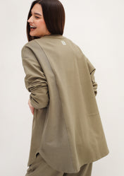 Flip-Side Olive Green Set - Adults