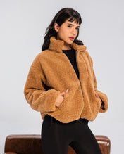 Copper Teddy Jacket - Adults