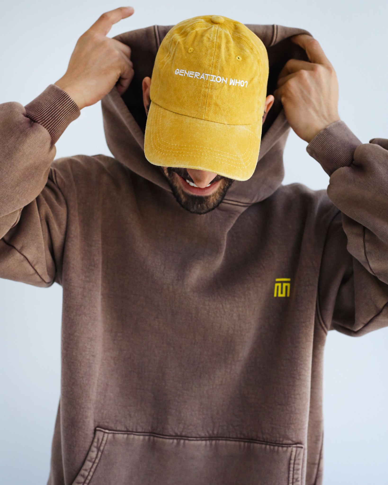 Take a Minute Hoodie - Adults