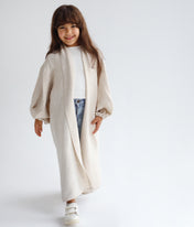 Skye Ivory Kimono - Kids