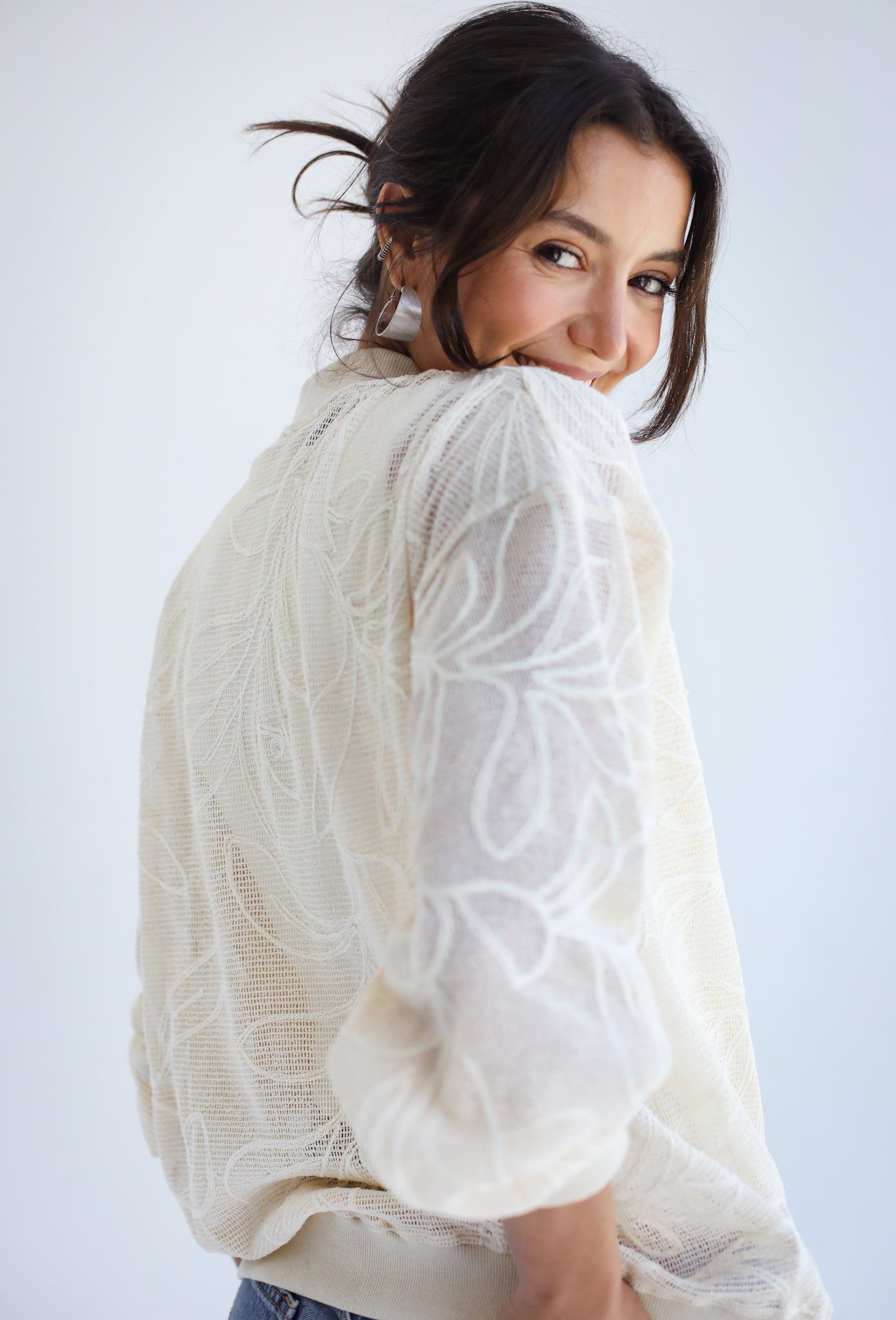 The Petals Bomber - Adults