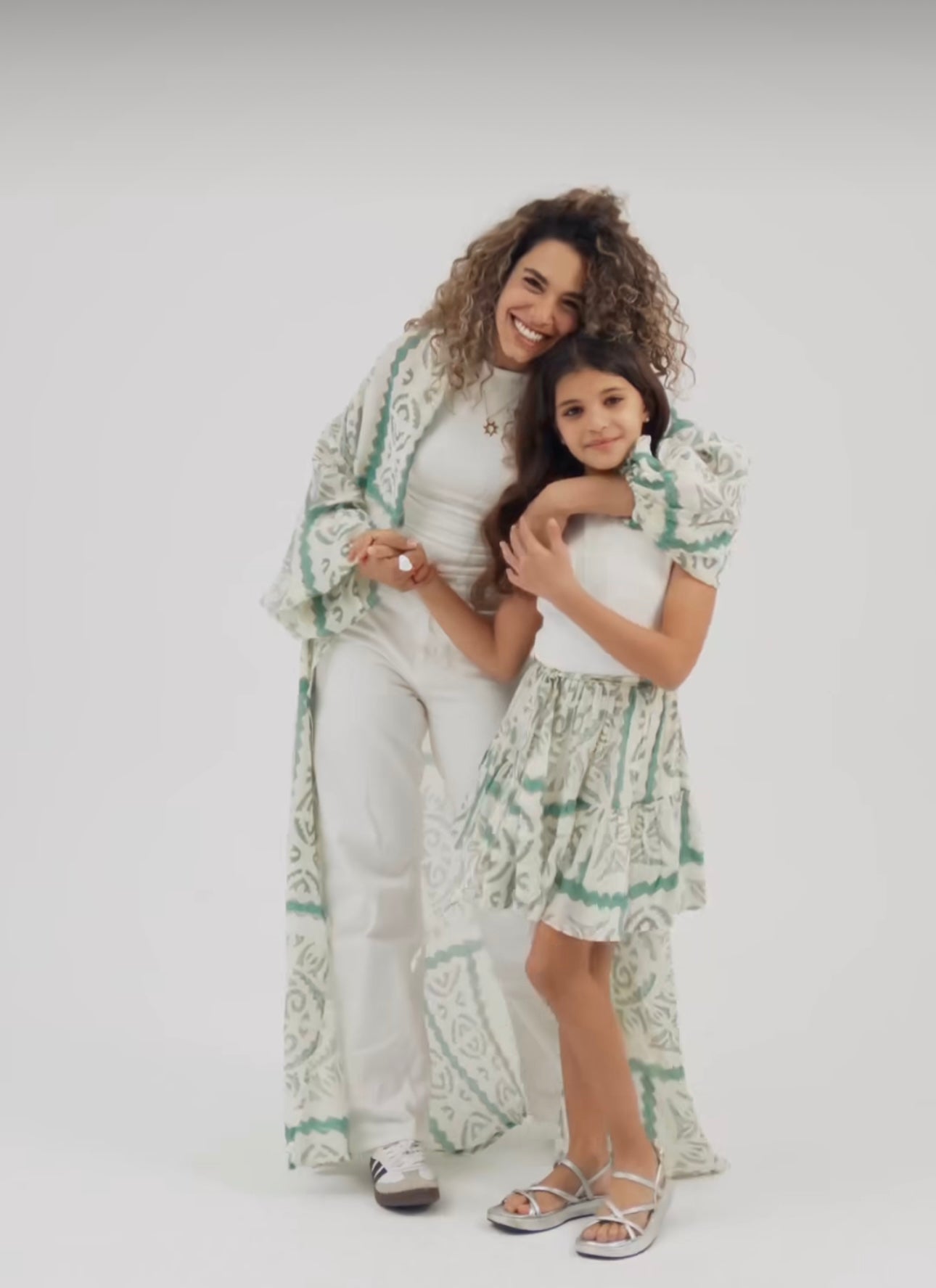 Bliss Outfit - Green