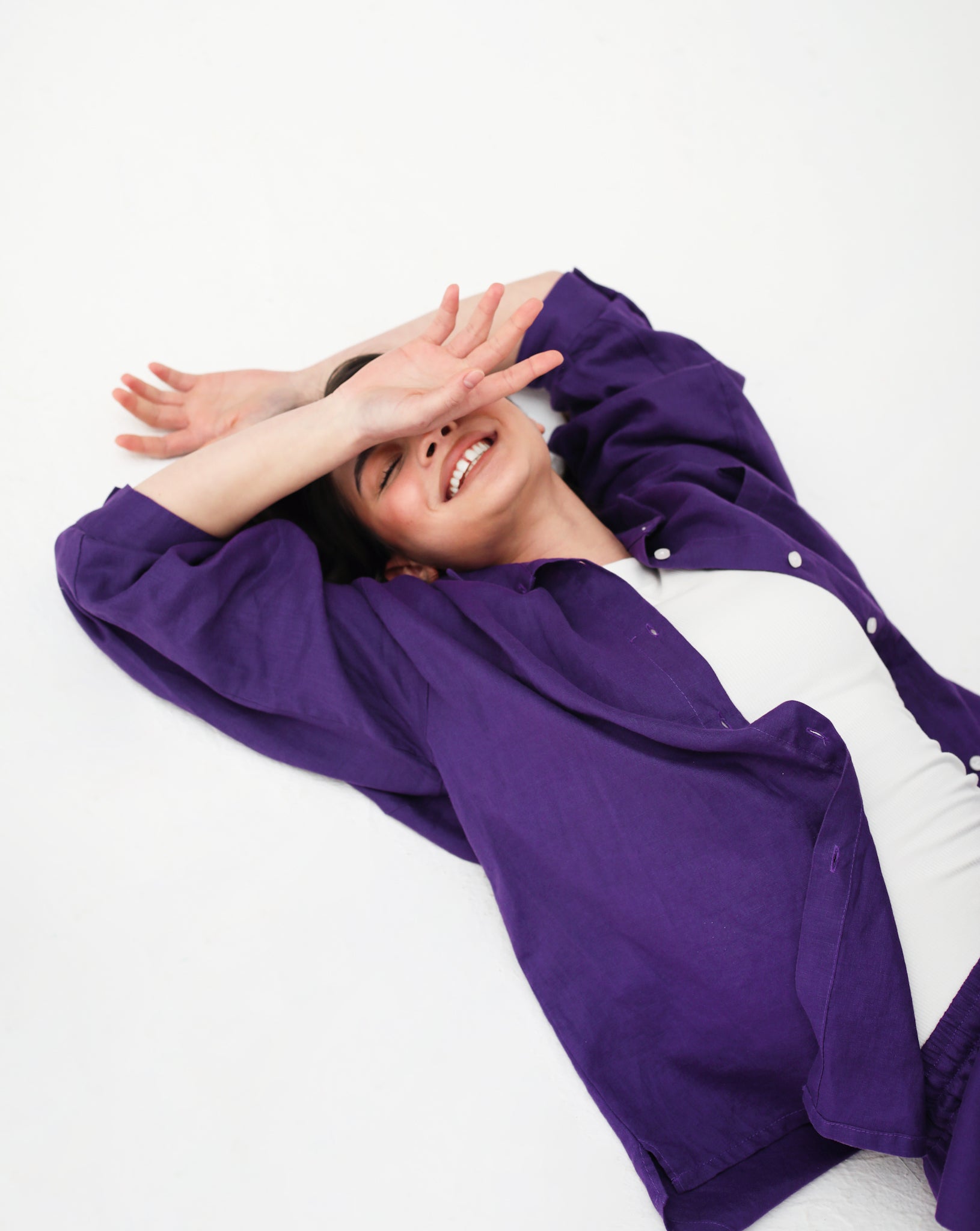 Tamaa Edit- Purple Set - Adults