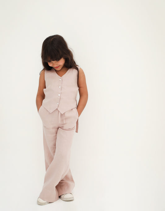 Tamaa Edit Blush Pink - Kids