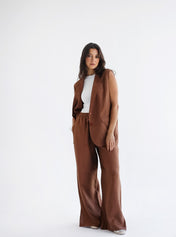 Settle in Edit Brown Set- Adults