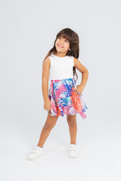 Bliss Outfit - Color-burst