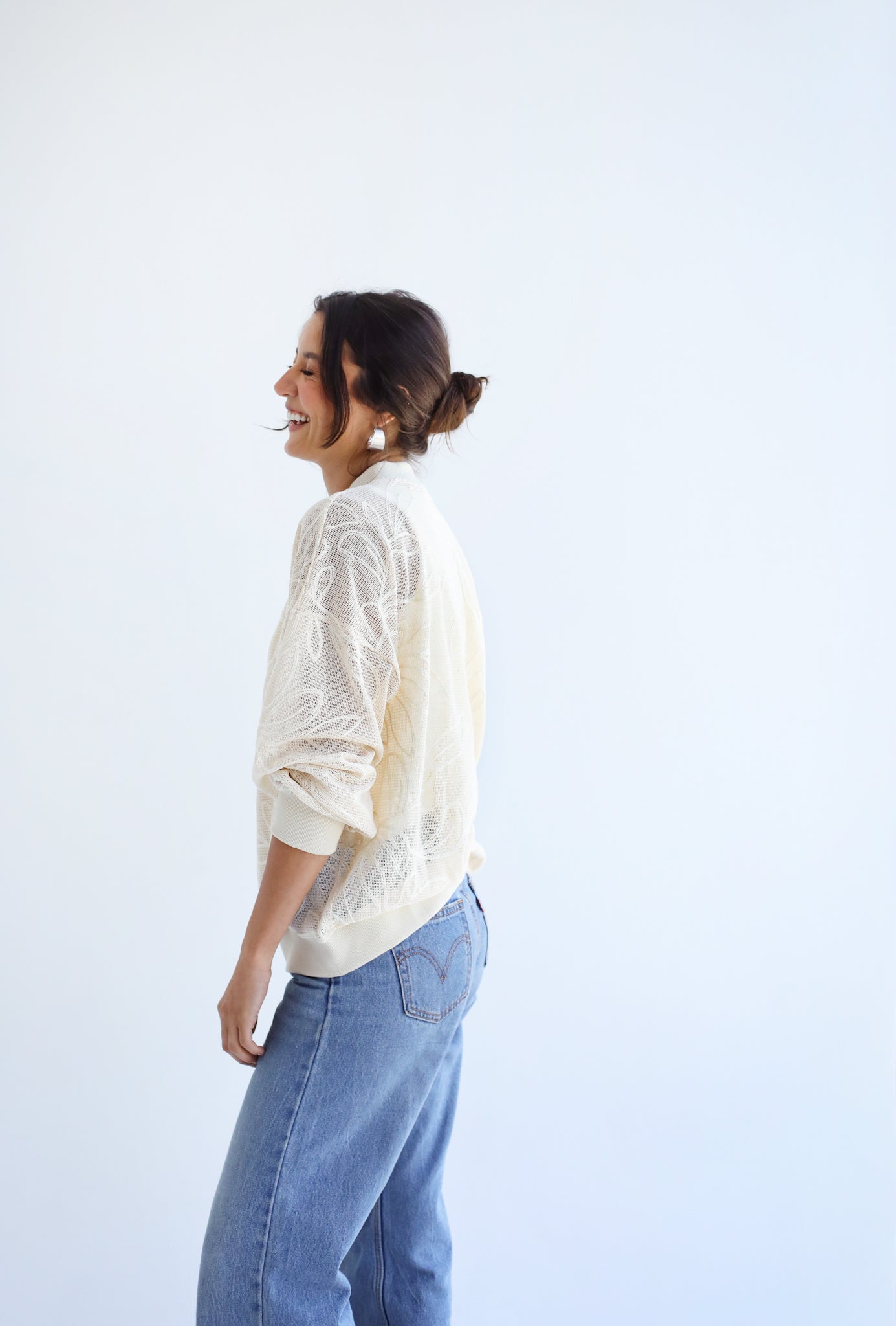 The Petals Bomber - Adults