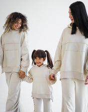 Inside Out set Ivory - Adults