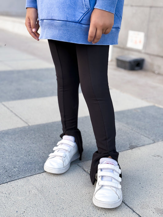 The Slit Fit Leggings - Kids