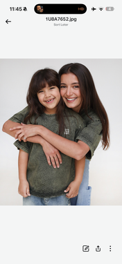 The Lunar Stamp T-Shirt - Kids