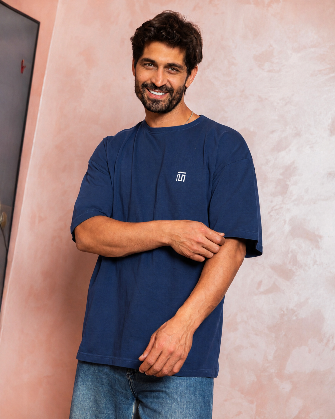 Basic Charcoal T-Shirt - Adults