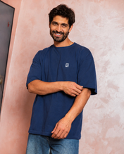 Basic Charcoal T-Shirt - Adults