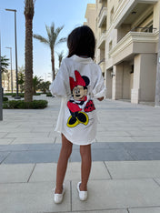 Disney Shirt Dress