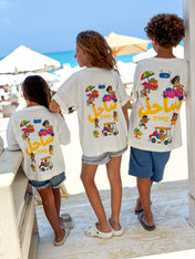 Sa7el Time T-Shirt - Kids