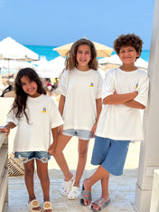 Sa7el Time T-Shirt - Kids
