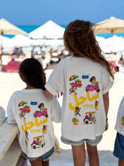 Sa7el Time T-Shirt - Kids