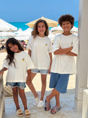 Sa7el Time T-Shirt - Kids