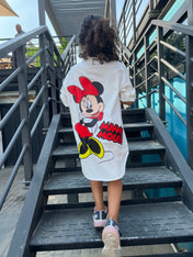 Disney Shirt Dress