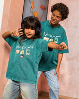 Btsma3 Mazzika Ezay T-Shirt - Kids