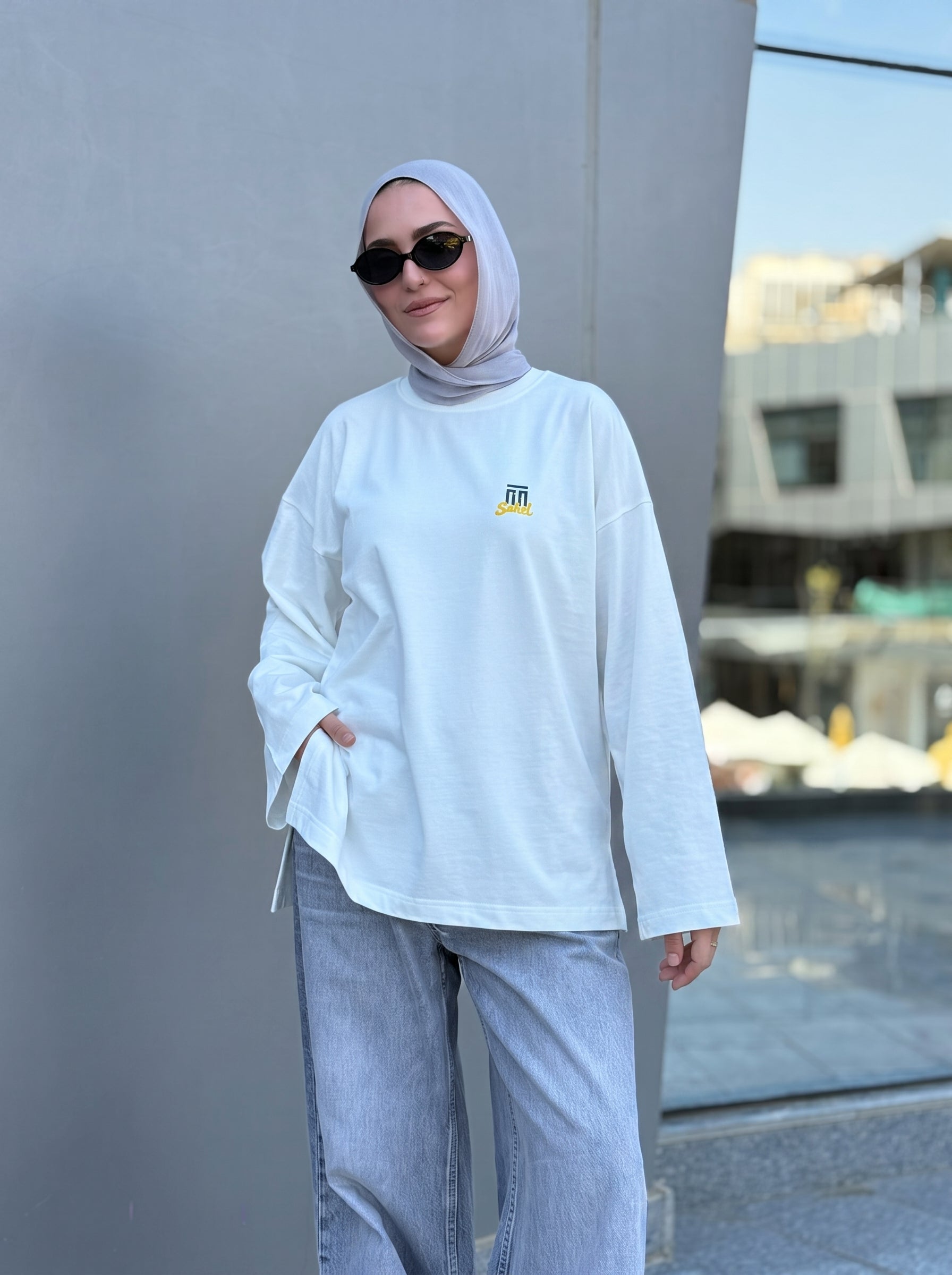 Sa7el Time T-Shirt - Adults