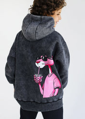 Pink Panther Hoodie - Kids