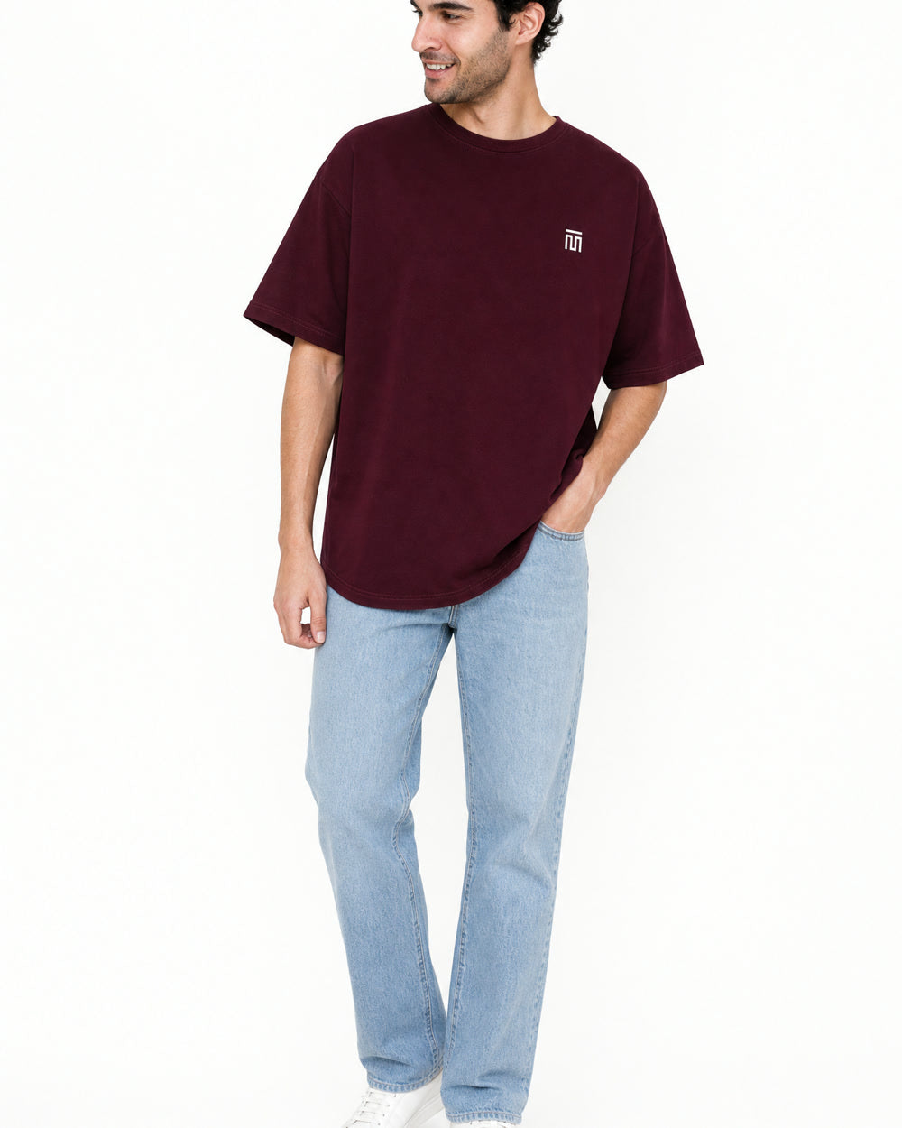 Tamaa AI catalog image — men front (2026-08)