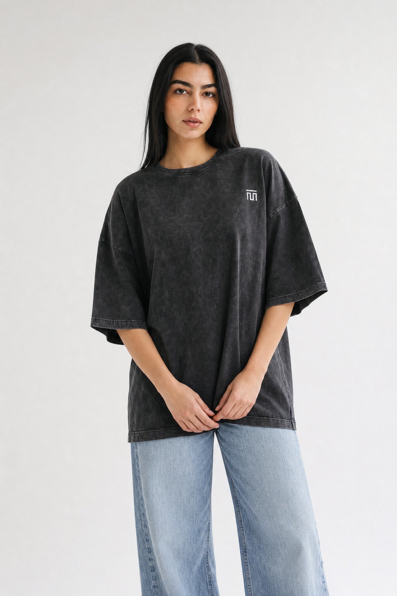Tamaa AI catalog image — women half-sleeve (2026-08)