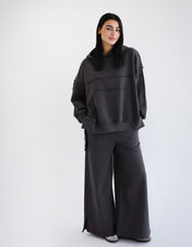 Inside Out Set Charcoal - Adults