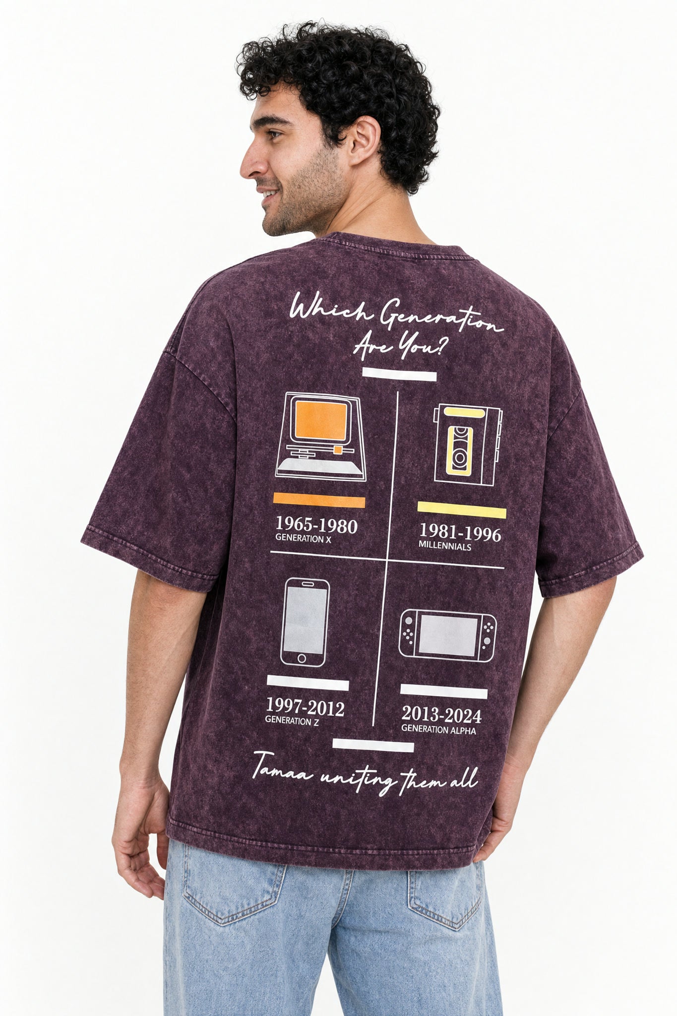 Tamaa AI catalog image — men back view (2026-08)