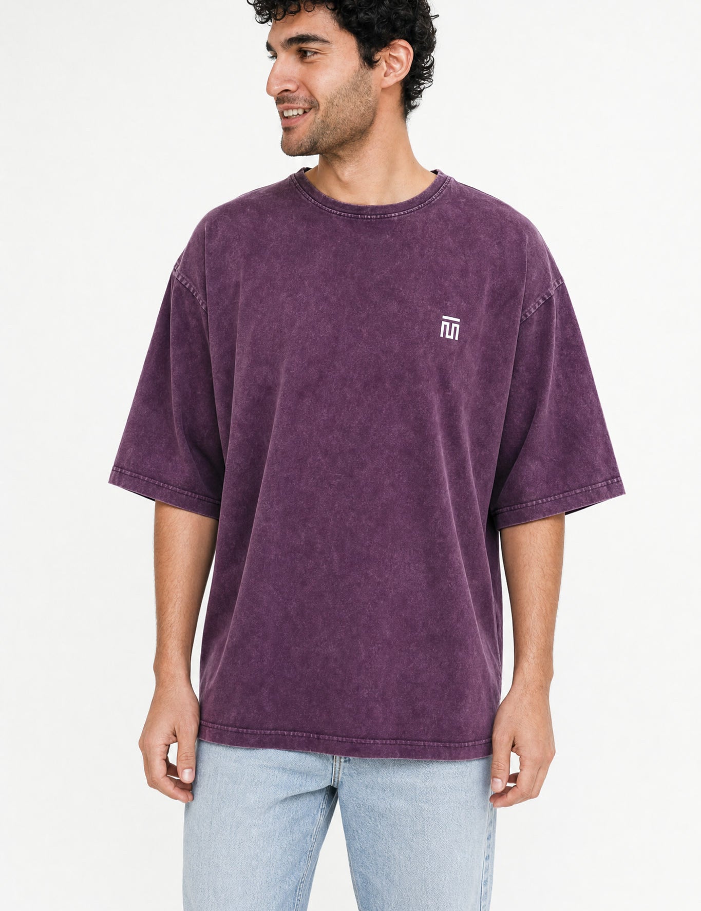 Tamaa AI catalog image — men half-sleeve (2026-08)