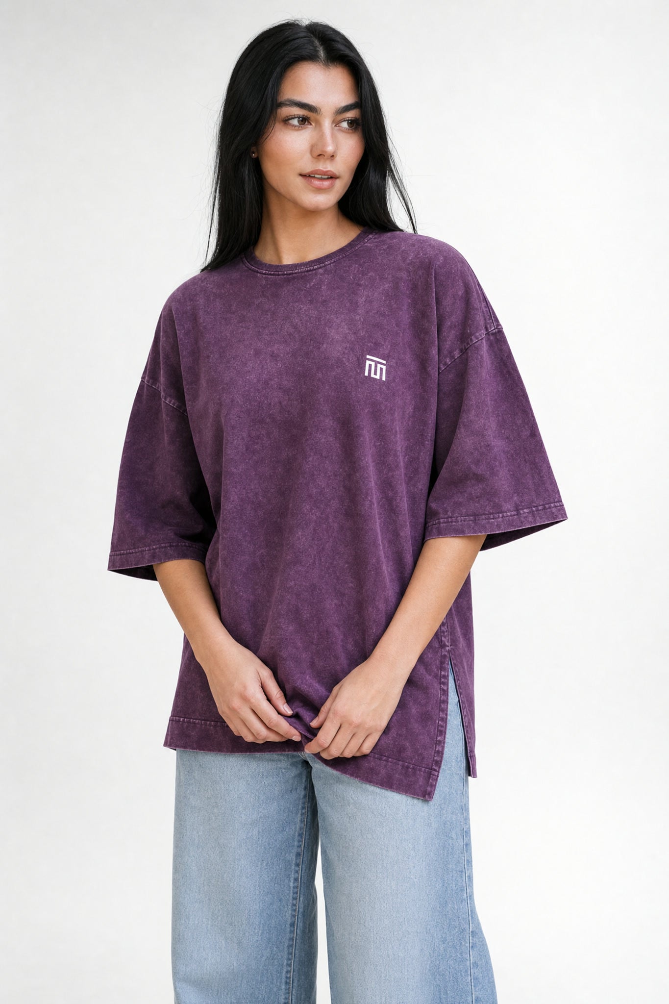 Tamaa AI catalog image — women half-sleeve (2026-08)