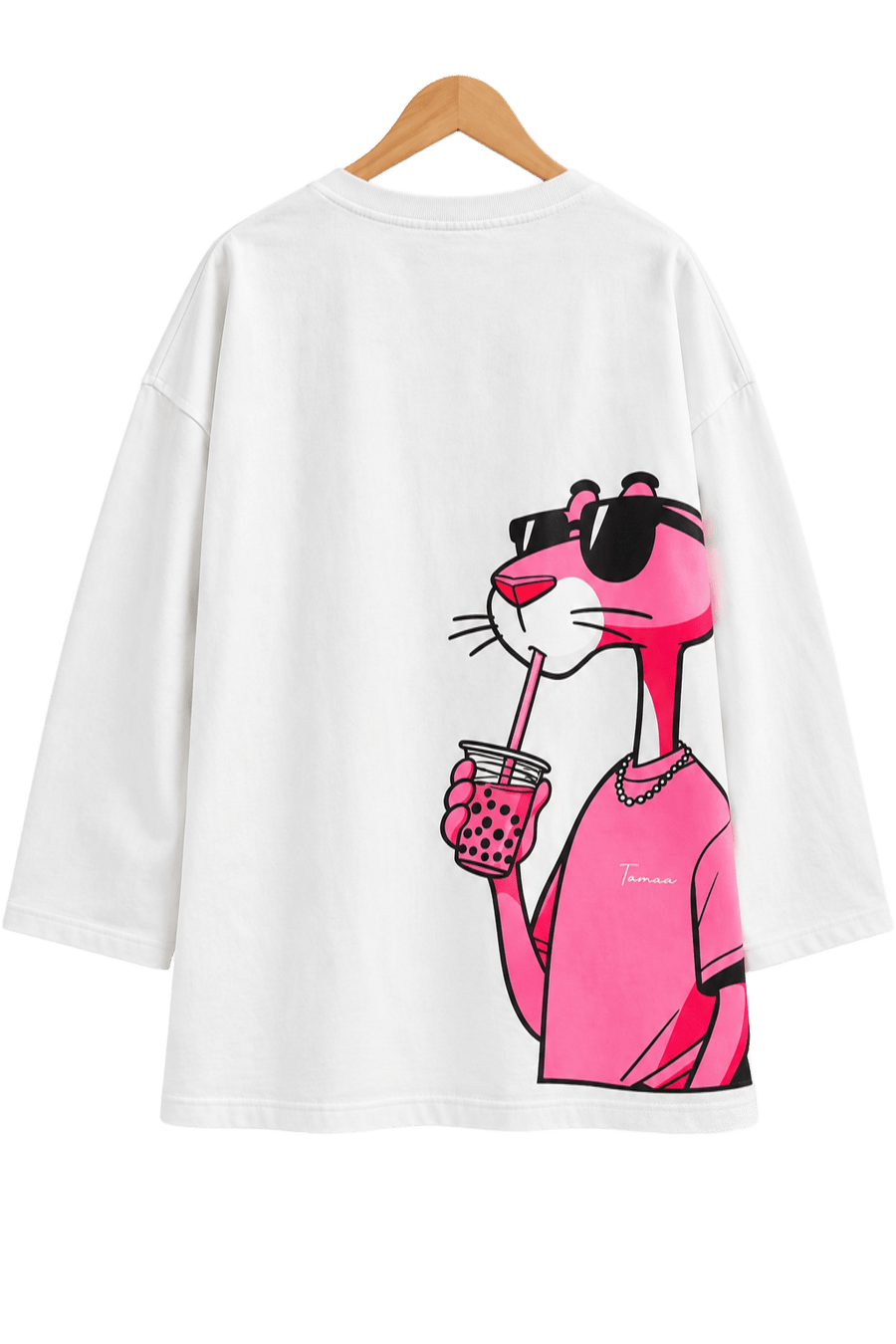The Sipper Panther T-Shirt - Adults