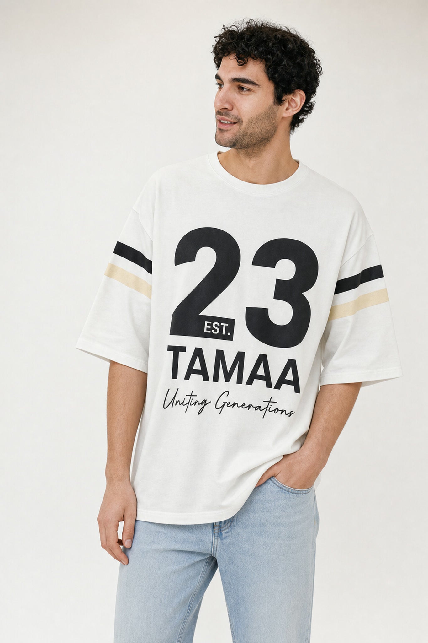 Tamaa AI catalog image — men front (2026-08)